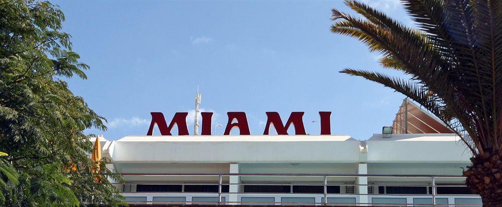Apartamentos Miami Puerto Rico  Eksteriør billede