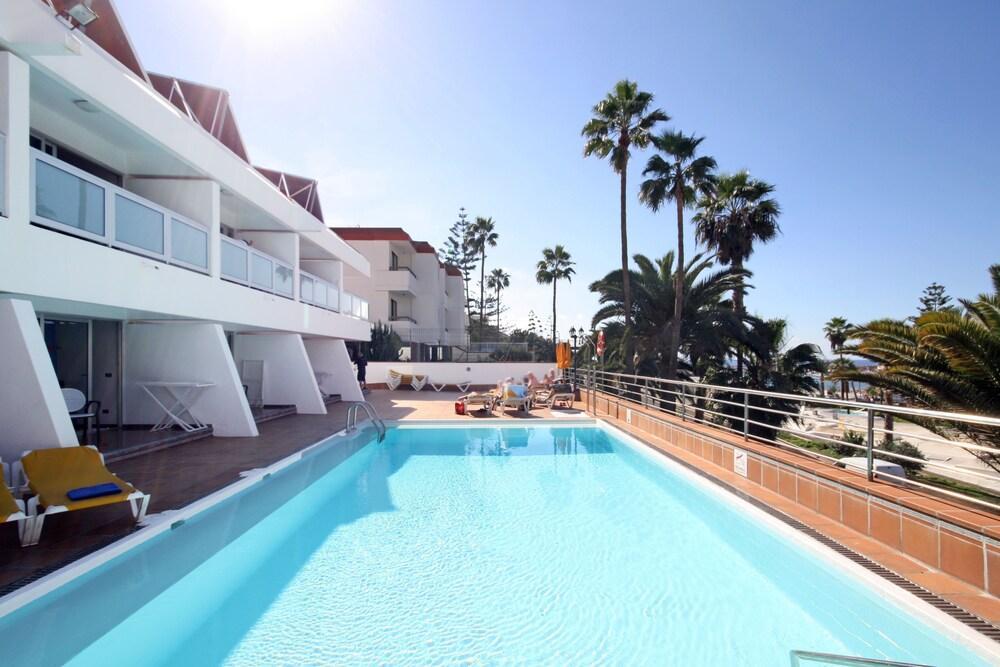 Apartamentos Miami Puerto Rico  Eksteriør billede